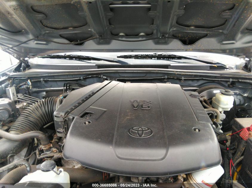 2015 TOYOTA TACOMA - 3TMMU4FN5FM078442