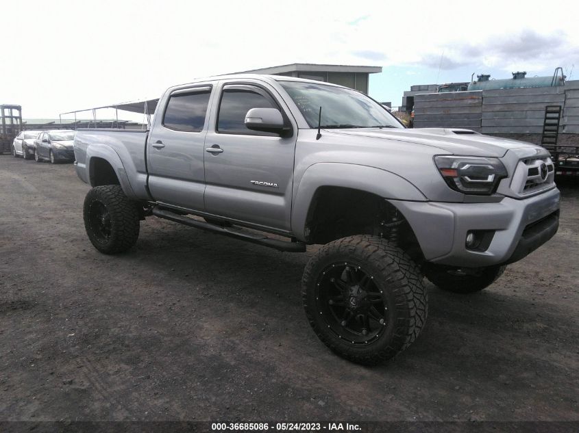 2015 TOYOTA TACOMA - 3TMMU4FN5FM078442