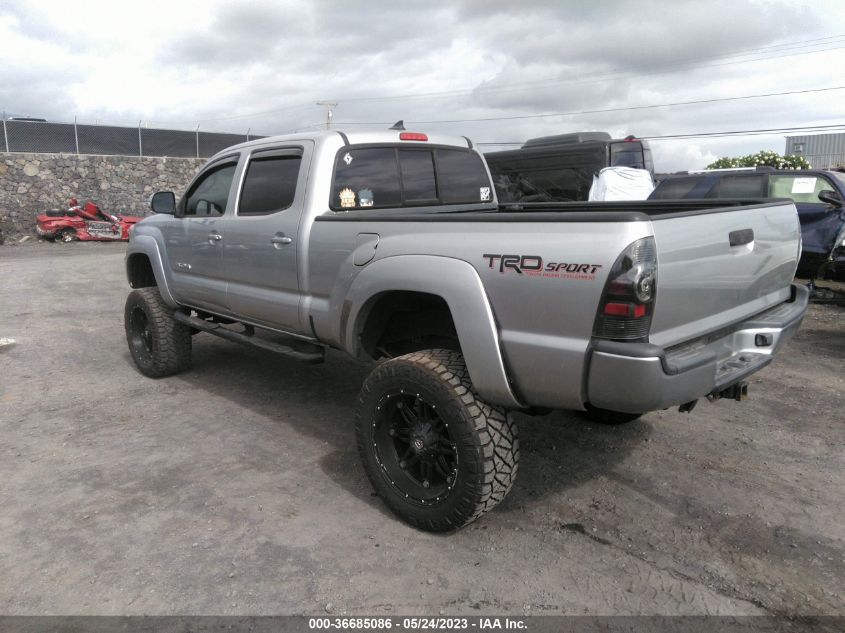 2015 TOYOTA TACOMA - 3TMMU4FN5FM078442