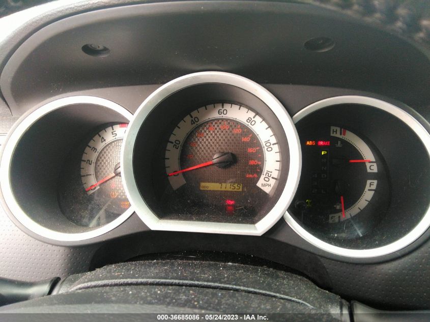 2015 TOYOTA TACOMA - 3TMMU4FN5FM078442