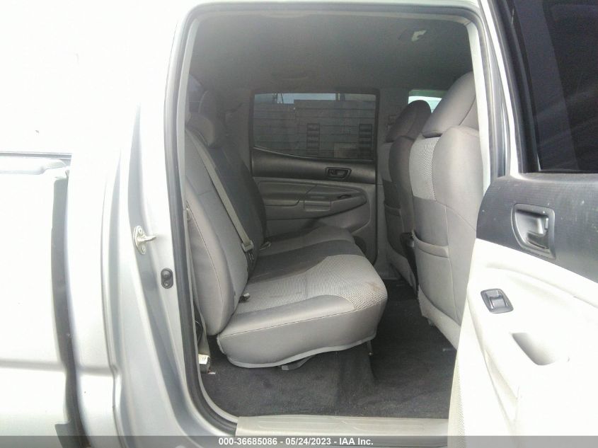 2015 TOYOTA TACOMA - 3TMMU4FN5FM078442
