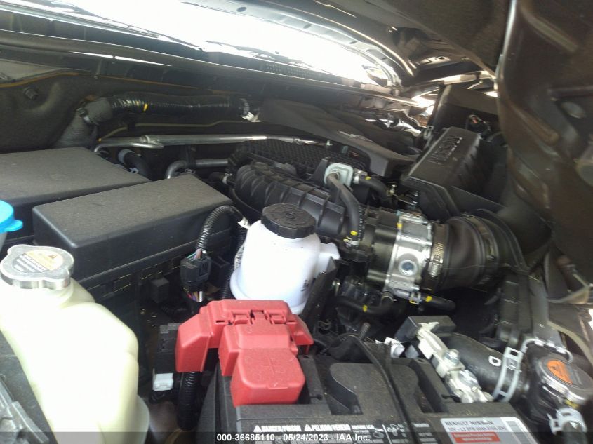 2023 NISSAN FRONTIER PRO-4X - 1N6ED1EK6PN613602