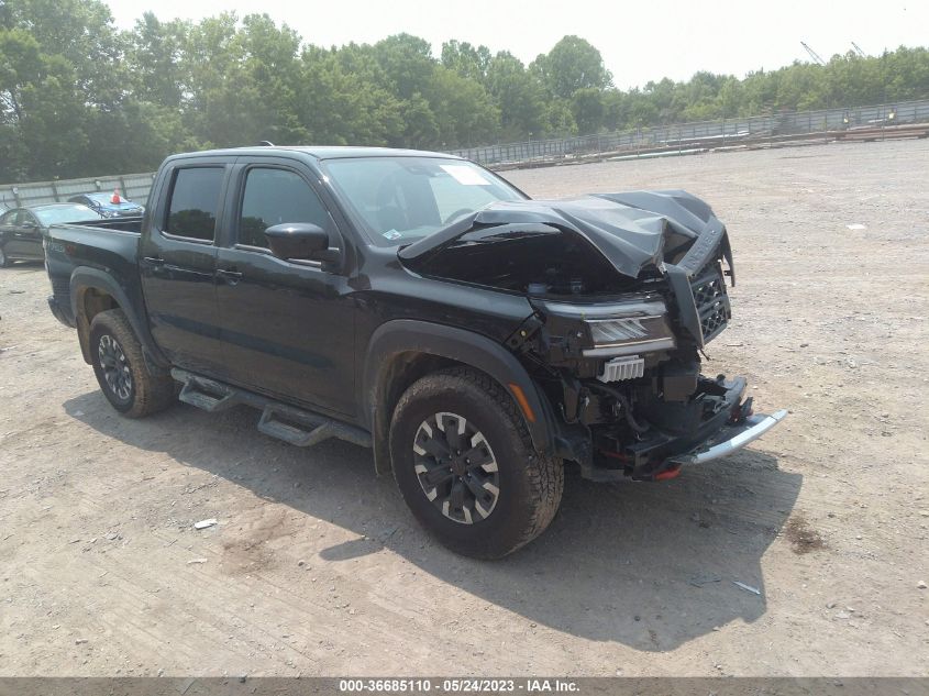 2023 NISSAN FRONTIER PRO-4X - 1N6ED1EK6PN613602