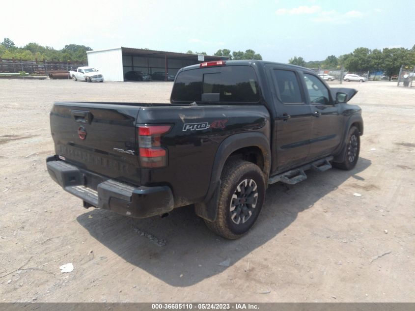 2023 NISSAN FRONTIER PRO-4X - 1N6ED1EK6PN613602