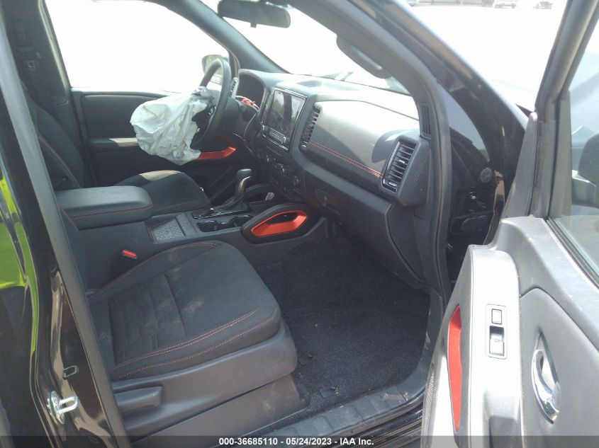 2023 NISSAN FRONTIER PRO-4X - 1N6ED1EK6PN613602