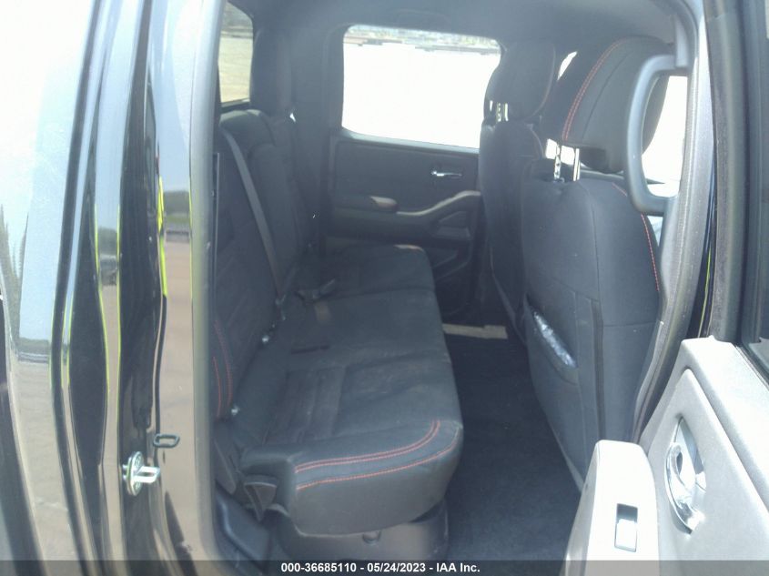 2023 NISSAN FRONTIER PRO-4X - 1N6ED1EK6PN613602