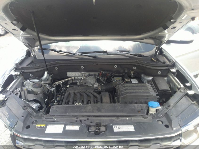 2018 VOLKSWAGEN ATLAS 3.6L V6 SE - 1V2CR2CA6JC568562