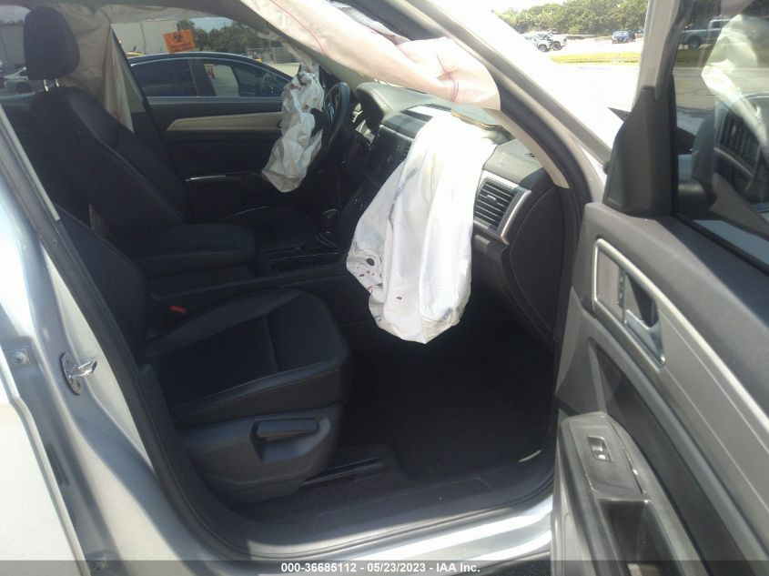 2018 VOLKSWAGEN ATLAS 3.6L V6 SE - 1V2CR2CA6JC568562