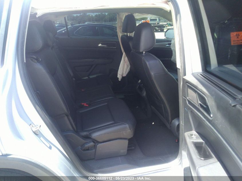 2018 VOLKSWAGEN ATLAS 3.6L V6 SE - 1V2CR2CA6JC568562