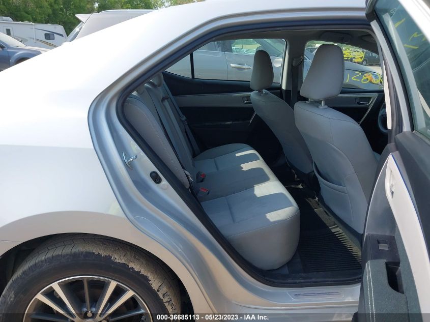 2016 TOYOTA COROLLA L/LE/S/S PLUS/LE PLUS - 2T1BURHE1GC610099
