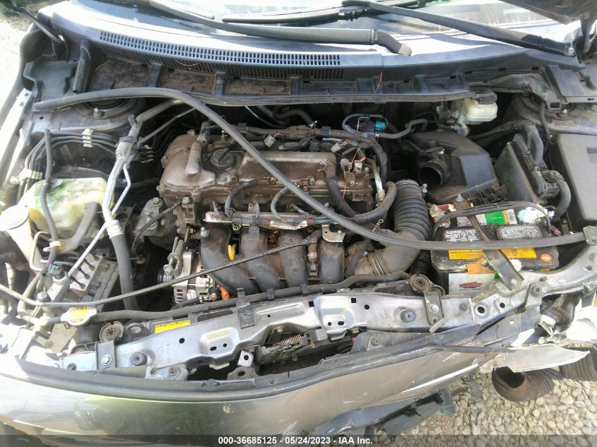 2013 TOYOTA COROLLA L/LE/S - 5YFBU4EE4DP147278