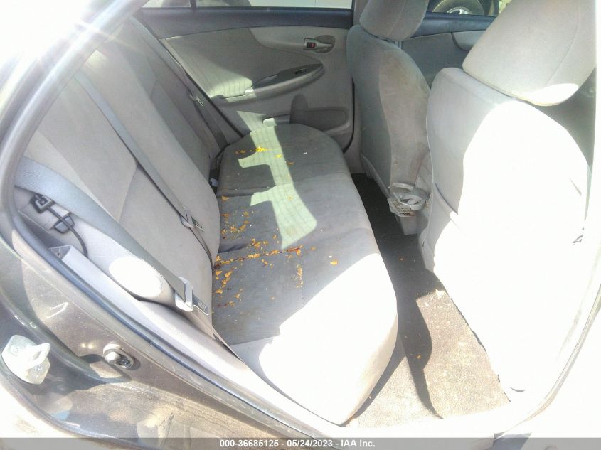 2013 TOYOTA COROLLA L/LE/S - 5YFBU4EE4DP147278