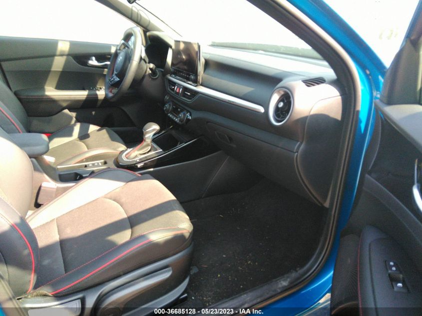 2023 KIA FORTE GT - 3KPF44AC6PE605057