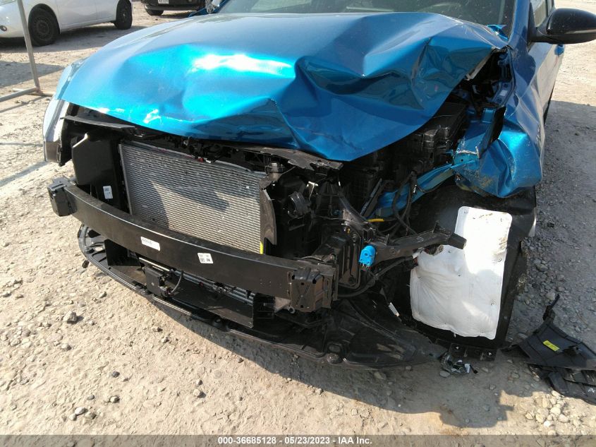2023 KIA FORTE GT - 3KPF44AC6PE605057