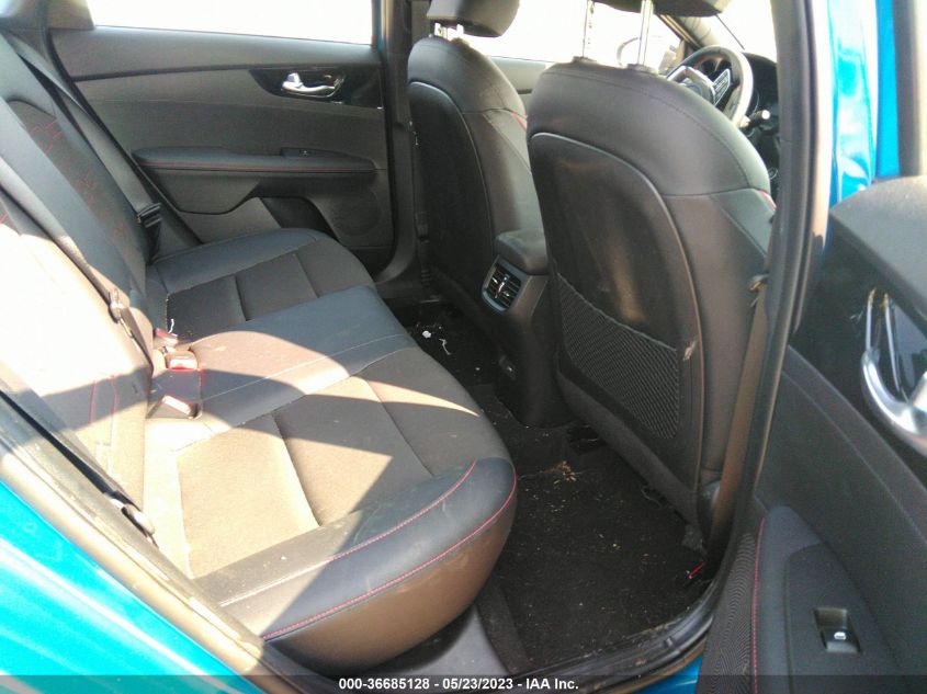 2023 KIA FORTE GT - 3KPF44AC6PE605057