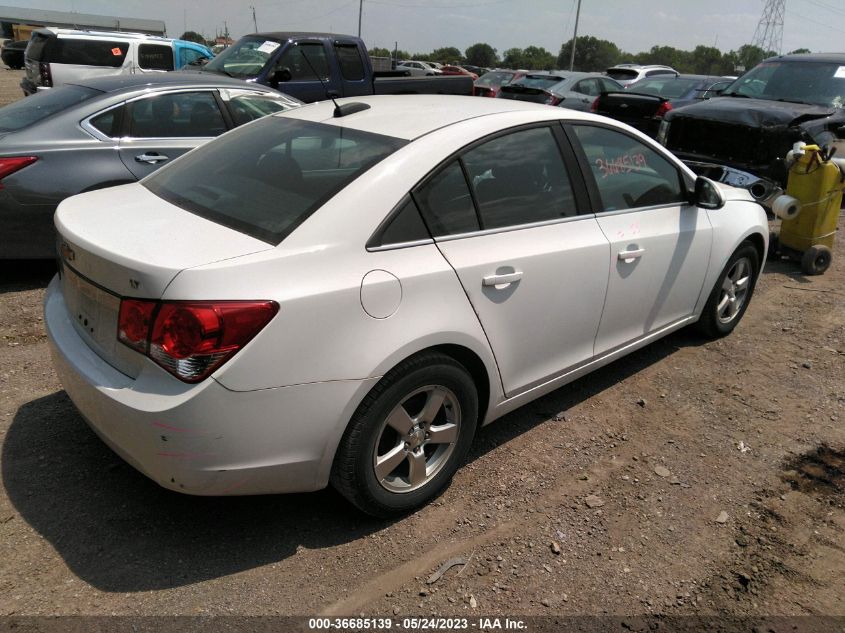 2015 CHEVROLET CRUZE LT - 1G1PC5SB2F7173660