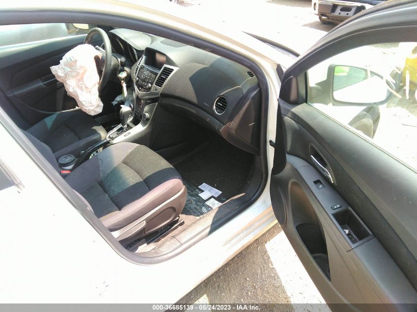 2015 CHEVROLET CRUZE LT - 1G1PC5SB2F7173660