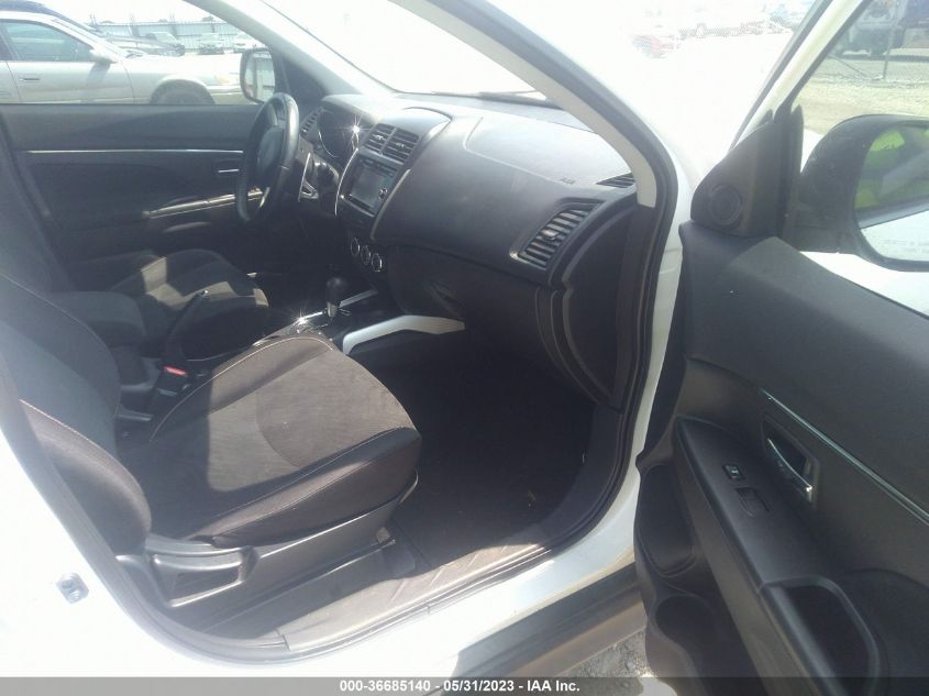 2014 MITSUBISHI OUTLANDER SPORT SE - 4A4AP4AU5EE012043