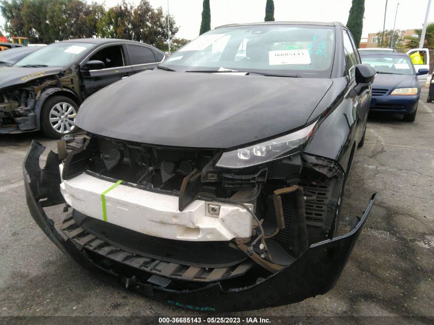 2019 TOYOTA MIRAI JTDBVRBD5KA005805