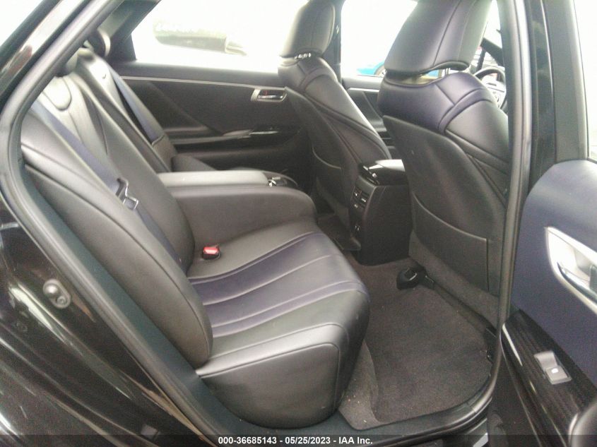 2019 TOYOTA MIRAI JTDBVRBD5KA005805