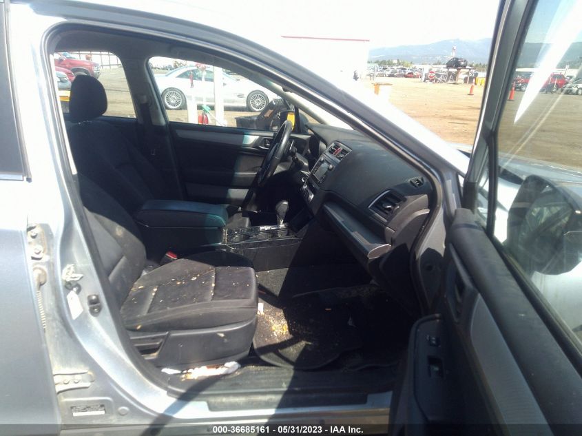 2015 SUBARU LEGACY 2.5I - 4S3BNAA67F3055104