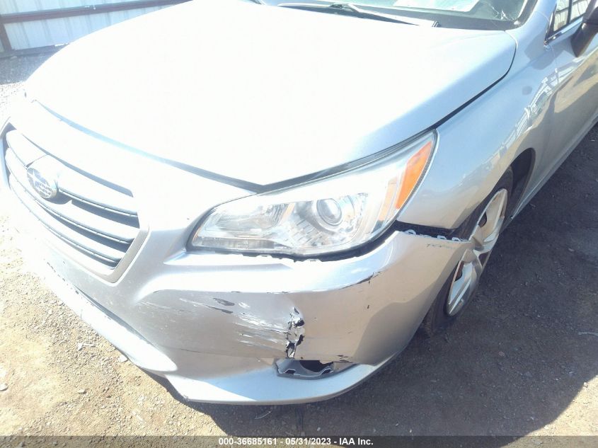 2015 SUBARU LEGACY 2.5I - 4S3BNAA67F3055104