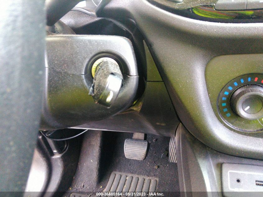 2018 RAM PROMASTER CITY TRADESMAN ZFBERFAB7J6J47335