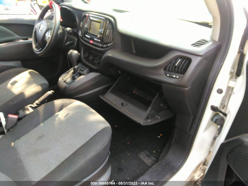 2018 RAM PROMASTER CITY TRADESMAN ZFBERFAB7J6J47335