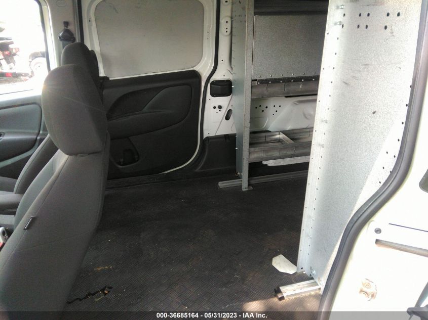 2018 RAM PROMASTER CITY TRADESMAN ZFBERFAB7J6J47335