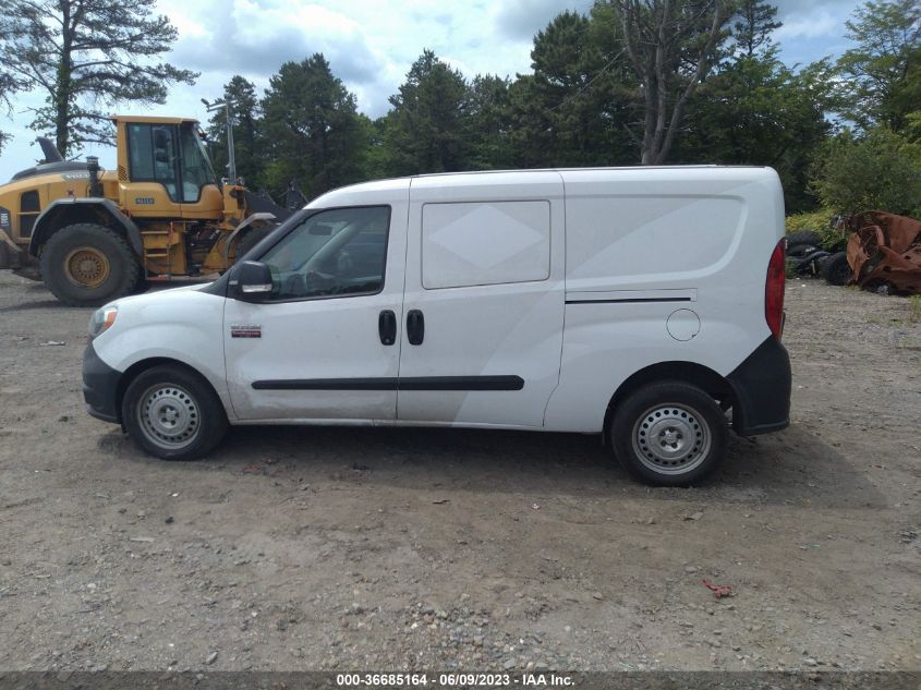 2018 RAM PROMASTER CITY TRADESMAN ZFBERFAB7J6J47335