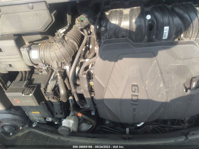 2023 KIA SPORTAGE LX - KNDPUCAF1P7108586