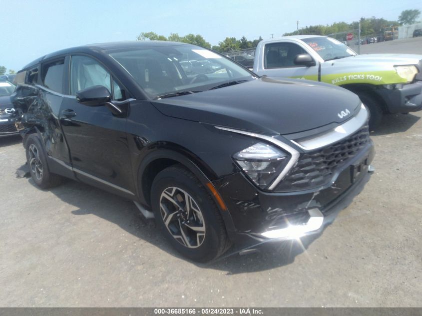 2023 KIA SPORTAGE LX - KNDPUCAF1P7108586