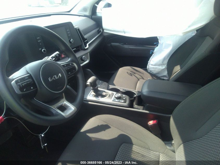 2023 KIA SPORTAGE LX - KNDPUCAF1P7108586