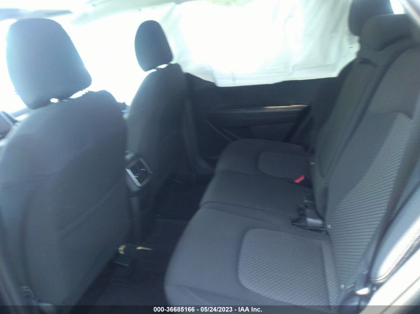 2023 KIA SPORTAGE LX - KNDPUCAF1P7108586