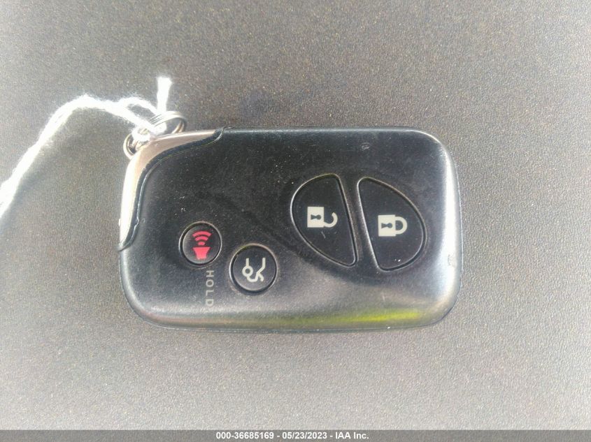 2013 LEXUS IS 250C JTHFF2C29D2528551