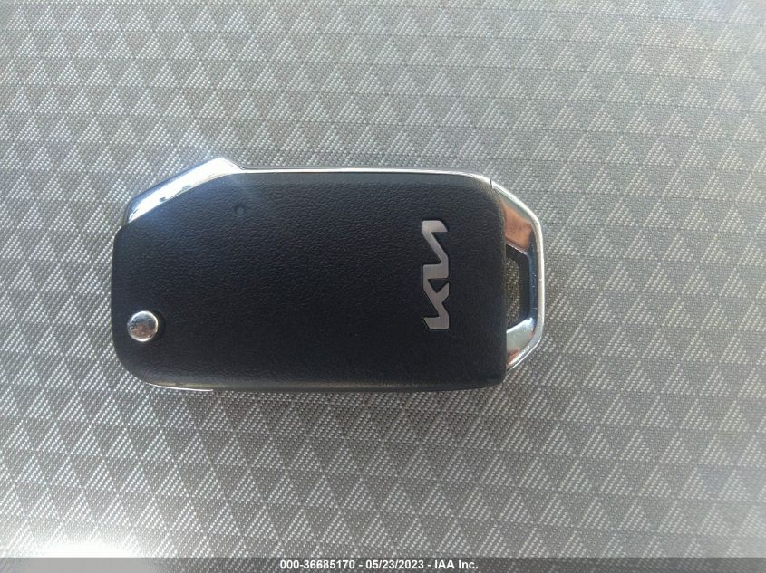 2022 KIA SOUL LX - KNDJ23AU2N7826350