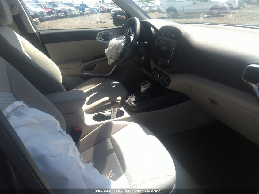 2022 KIA SOUL LX - KNDJ23AU2N7826350