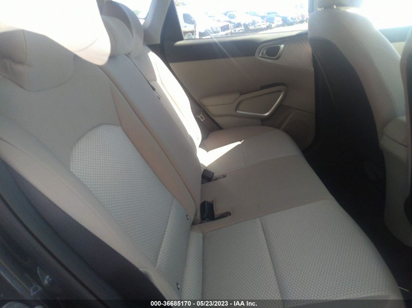 2022 KIA SOUL LX - KNDJ23AU2N7826350