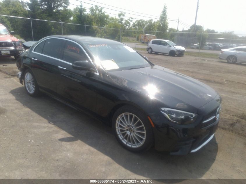 2023 MERCEDES-BENZ E-CLASS E 350 - W1KZF8EB8PB116193