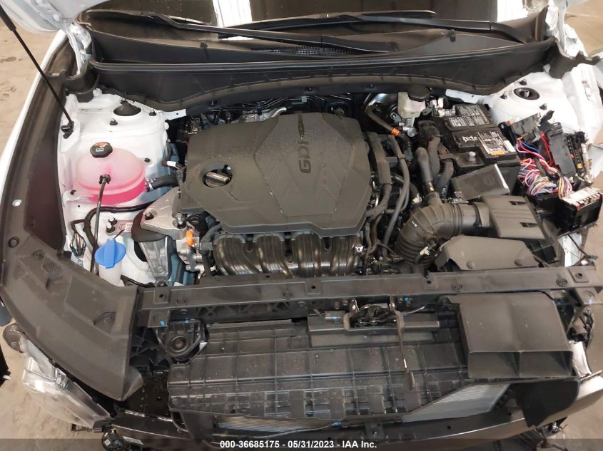 2023 HYUNDAI TUCSON LIMITED - 5NMJECAE7PH236527