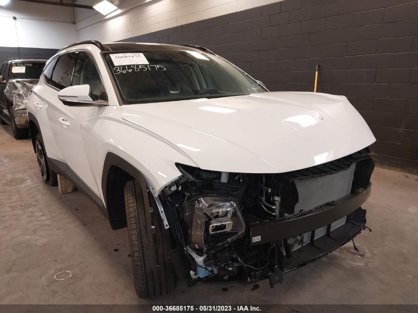 2023 HYUNDAI TUCSON LIMITED - 5NMJECAE7PH236527