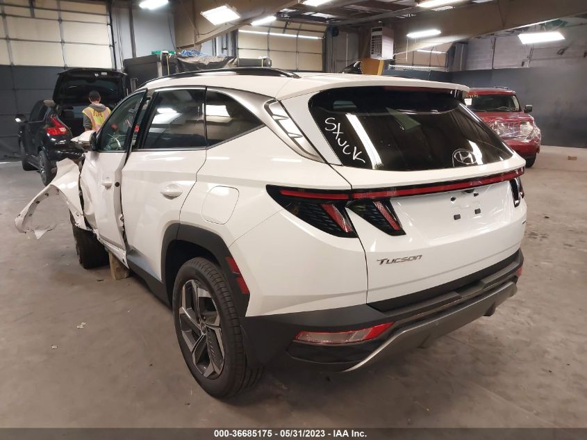 2023 HYUNDAI TUCSON LIMITED - 5NMJECAE7PH236527
