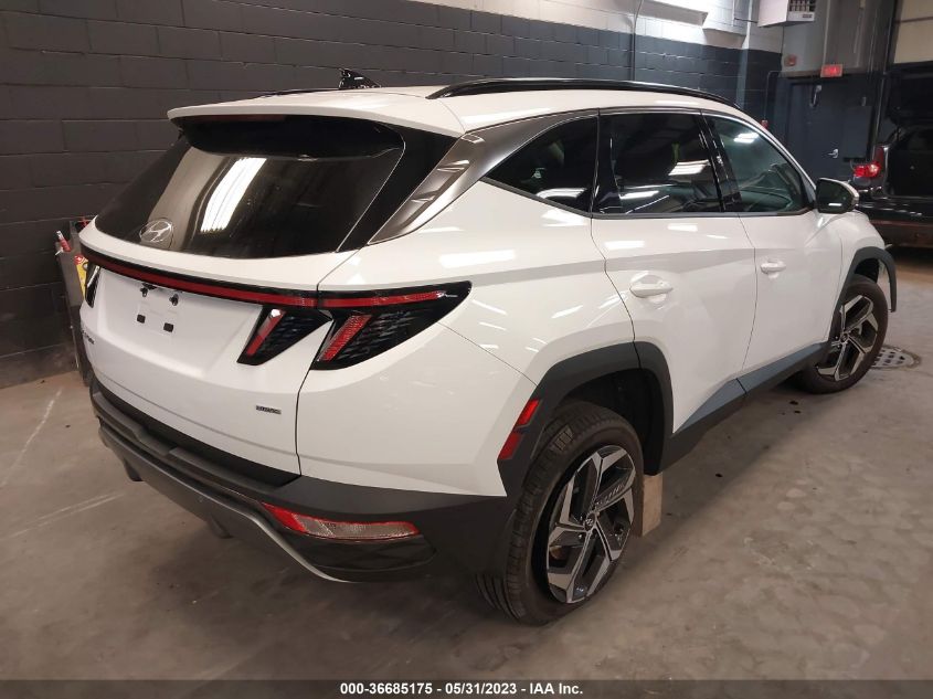 2023 HYUNDAI TUCSON LIMITED - 5NMJECAE7PH236527