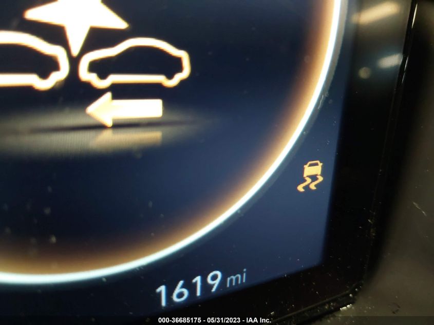 2023 HYUNDAI TUCSON LIMITED - 5NMJECAE7PH236527