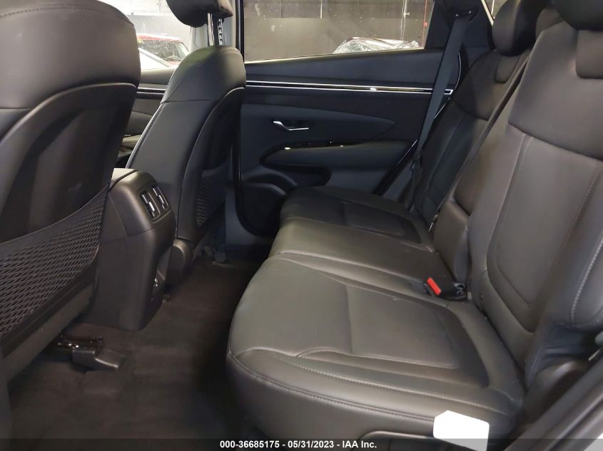 2023 HYUNDAI TUCSON LIMITED - 5NMJECAE7PH236527