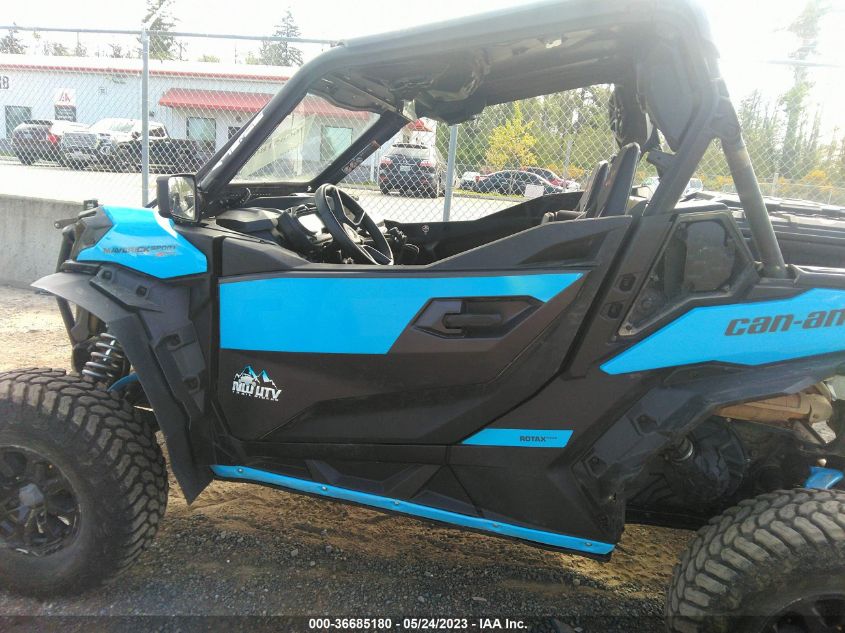 2019 CAN-AM MAVERICK SPORT X RC 1000R - 3JB1PAX43KK000538