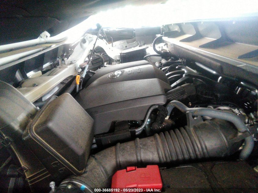 2022 TOYOTA HIGHLANDER XLE - 5TDGZRAH0NS555841
