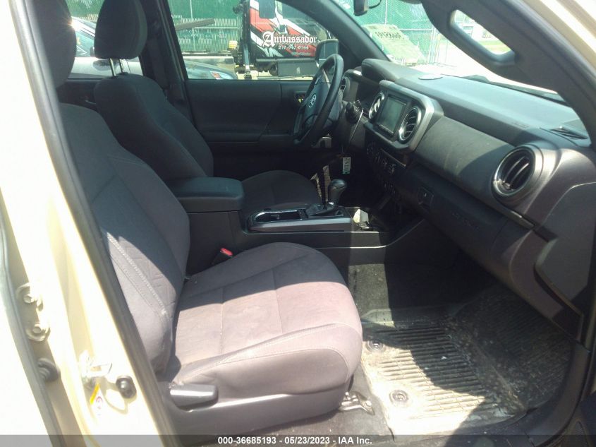 2019 TOYOTA TACOMA 4WD TRD OFF ROAD - 3TMCZ5AN8KM286416