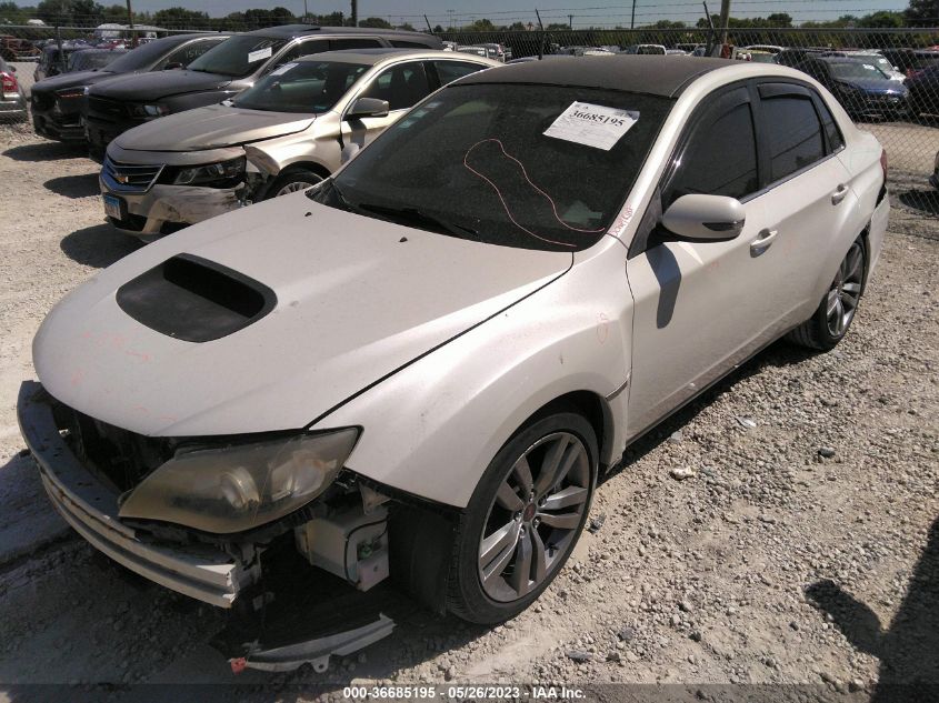 2013 SUBARU IMPREZA SEDAN WRX WRX STI JF1GV8J6XDL022521
