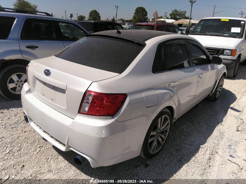 2013 SUBARU IMPREZA SEDAN WRX WRX STI JF1GV8J6XDL022521